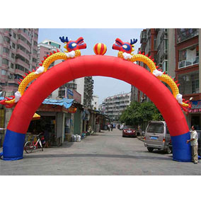 經(jīng)典雙龍氣模